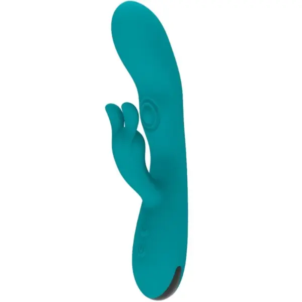 ARMONY - Vibrador Rabbit Dancing Bunny Verde con 10 Velocidades - Imagen 3