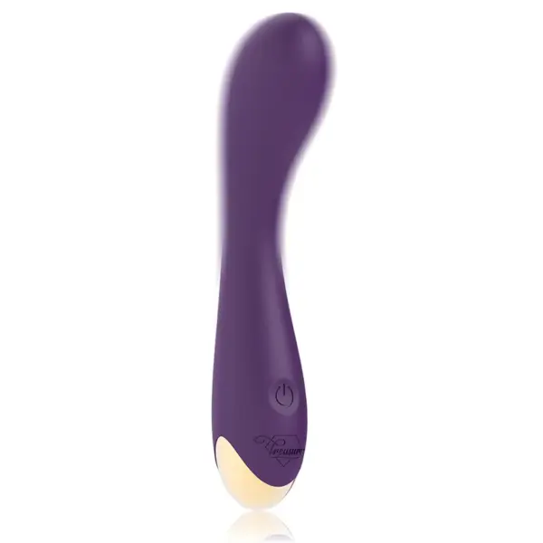 Treasure Hansel - Vibrador G-Spot con Tecnología Inalámbrica Watchme - Imagen 3