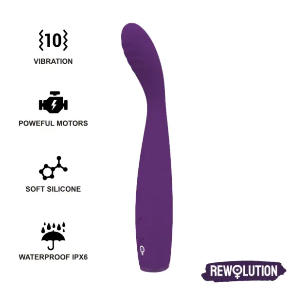 Rewolution - Rewostim Vibrador Flexible