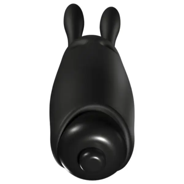 ADRIEN LASTIC - Lastic Pocket Vibrador de bolsillo conejo negro - Imagen 3