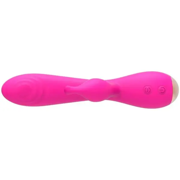 NALONE - Magic Stick Vibrador Rabbit Rosa - Imagen 5