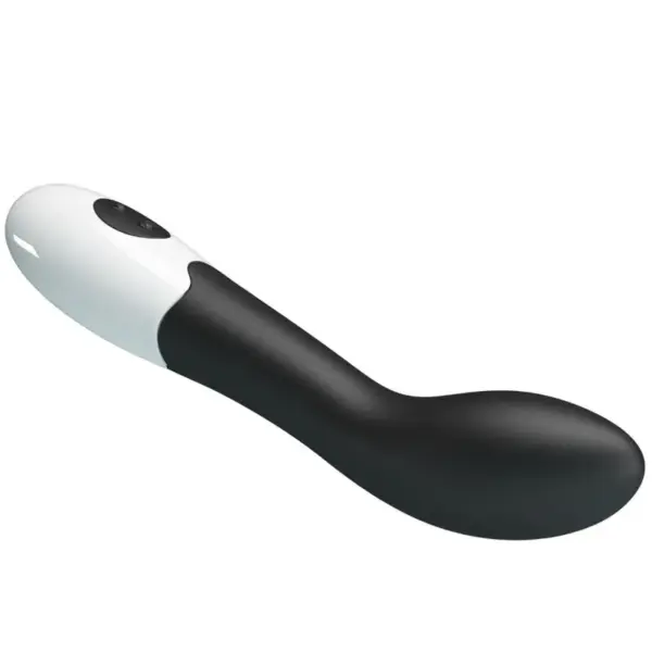 Pretty Love - Vibrador Punto G Negro con 30 Modos - Imagen 5