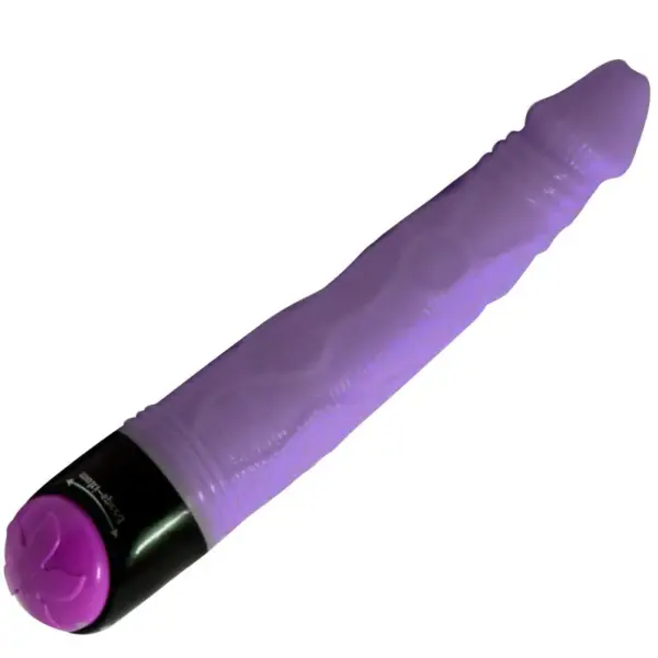 Adour Club - Vibrador Realístico Lila de 23 cm - Imagen 2