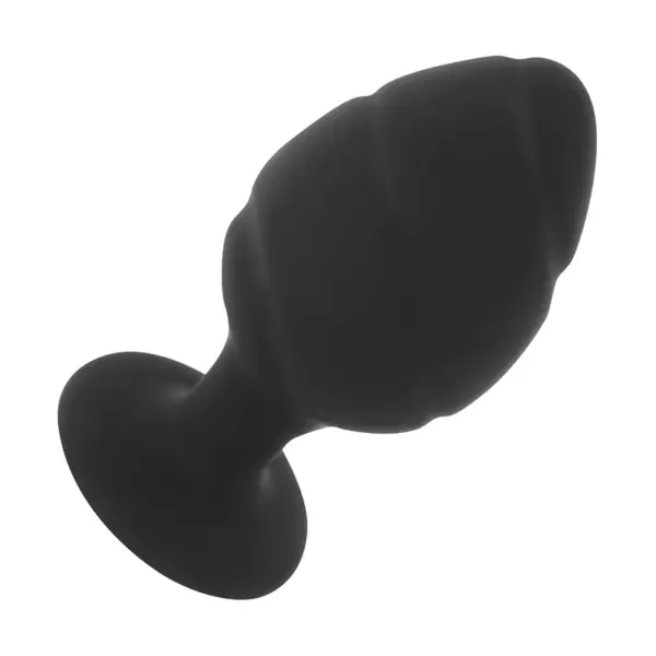 OHMAMA - Plug Anal Silicona Talla M 8 cm para Placer Infinito - Imagen 3