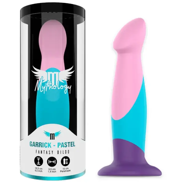 MYTHOLOGY - Garrick Pastel Dildo M - Fantasía Erótica - Imagen 3