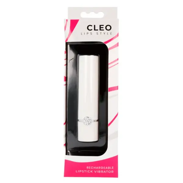 LIPS STYLE - CLEO Pintalabios Vibrador con 10 Modos de Vibración - Imagen 3