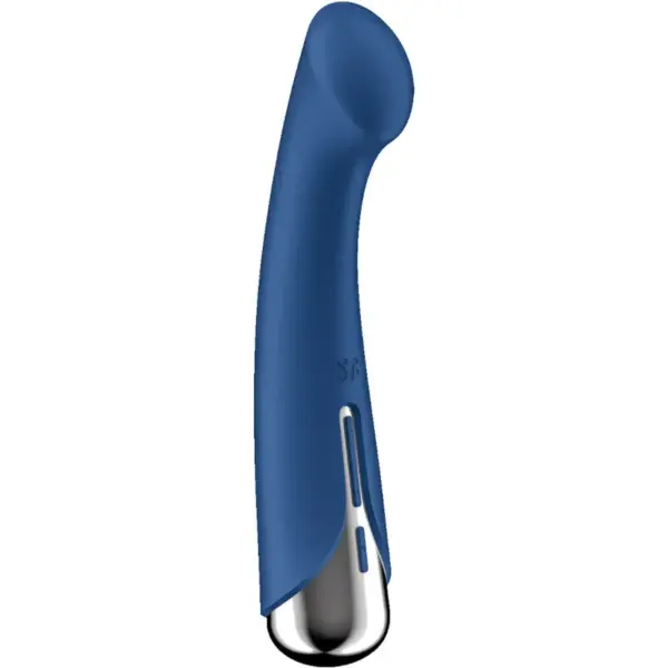 Satisfyer - Spinning G-Spot 1 Vibrador Rotador Azul - Imagen 2