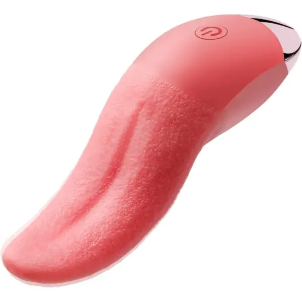 Armony - Lengua Vibrador y Estimulador Coral