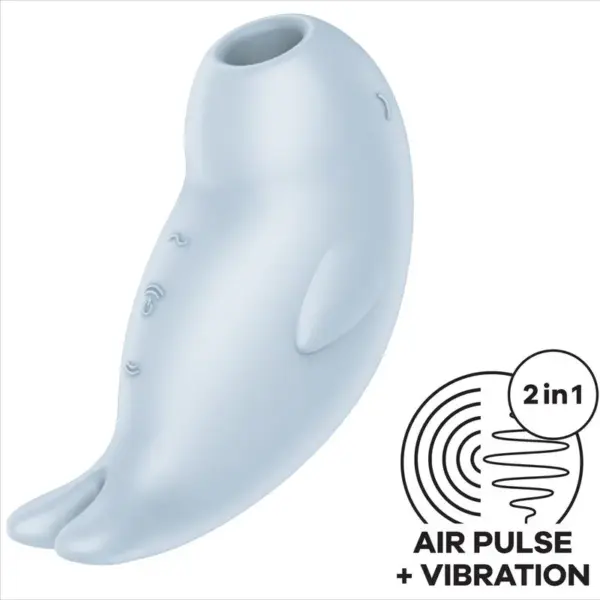 Satisfyer - Seal You Soon Succionador de Clítoris - Imagen 5