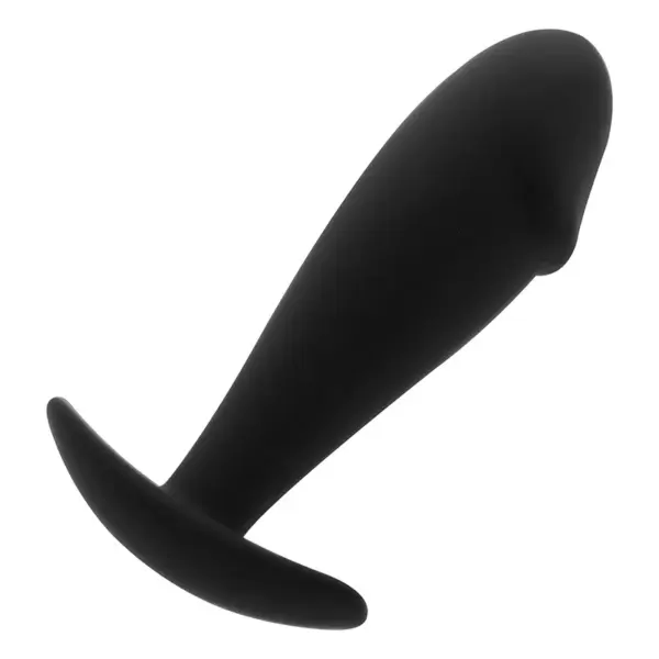 OHMAMA - Plug Anal Silicona 10 cm - Imagen 2