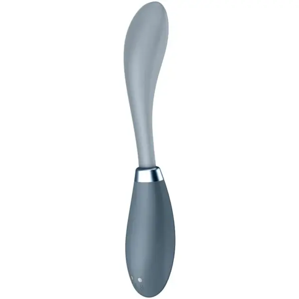 Satisfyer - G-Spot Flex 3 Multivibrador Gris - Imagen 3