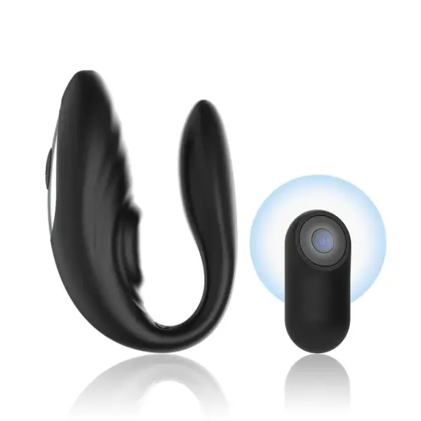 Brilly Glam - Couple Pulsing & Vibrating Control Remoto - Imagen 3