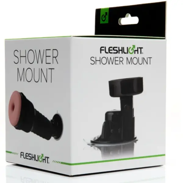 Fleshlight - Adaptador Ducha Shower Mount para sesiones manos libres