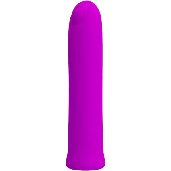 Pretty Love - Vibrador mini Curtis morado - Imagen 2