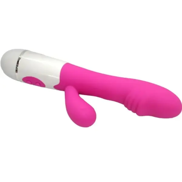 Armony - Vibrador y Estimulador Abby con 16 Velocidades Rosa - Imagen 6