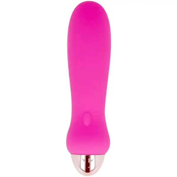 Dolce Vita - Vibrador recargable Five rosa 7 velocidades - Imagen 2