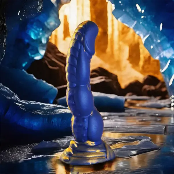 EPIC - Poseidón Dildo Abrazo del Mar para Placer Infinito - Imagen 9