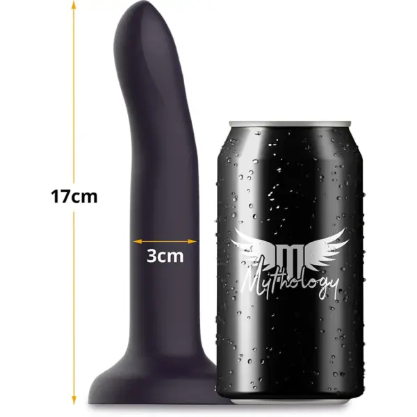 MYTHOLOGY - DUMAN MYSTIC DILDO: Dildo Cambiante de Color con Silicona Premium