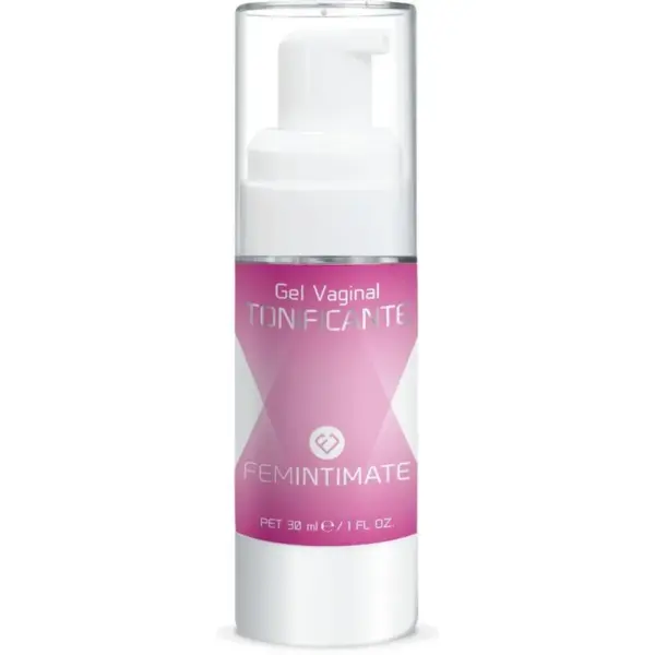 Femintimate - Gel vaginal tonificante 30 ml para una mayor sensibilidad