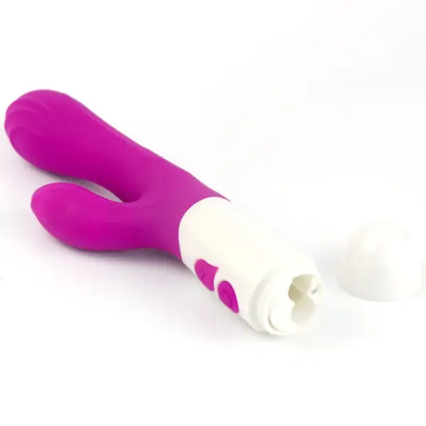 Armony - Happy Vibrador & Estimulador Violeta - Imagen 3