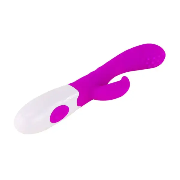 Pretty Love - Vibrador rampante Arthur en color Lila y Blanco - Imagen 6