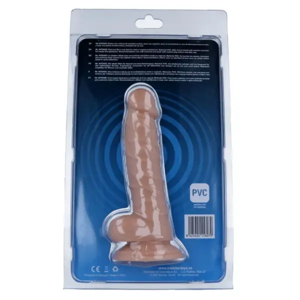 Mr. Intense - Dildo realista de 17.1 cm y 2.9 cm de diámetro - Imagen 8