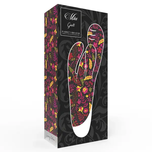 MIA - Guell Vibrador Orgásmico con 3 Motores para Placer Infinito - Imagen 3