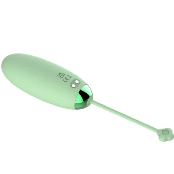 Armony - Kitty Fun Huevo Vibrador Control Remoto Verde - Imagen 3