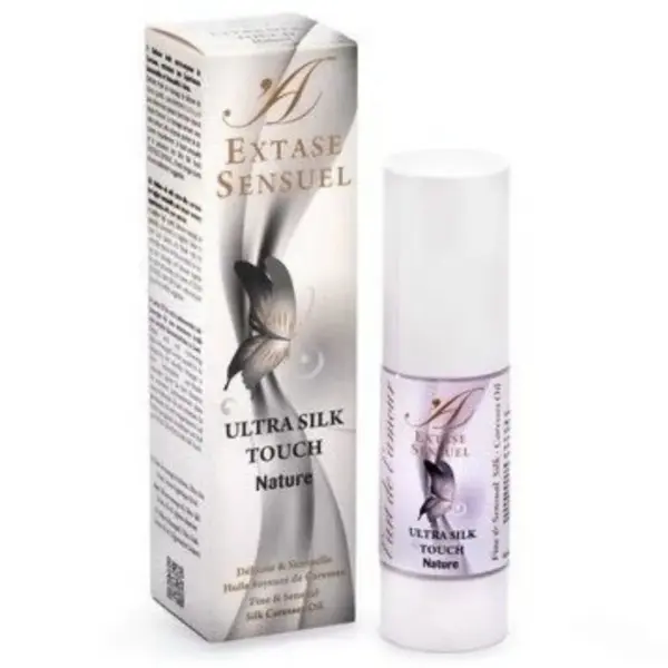 Extase Sensual - Aceite Ultra Silk Touch Nature para Masaje