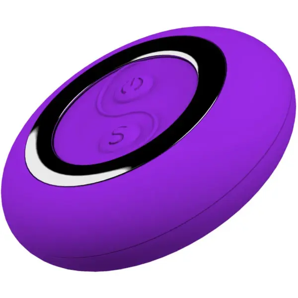 Armony - Huevo vibrador Phoenix control remoto violeta - Imagen 7