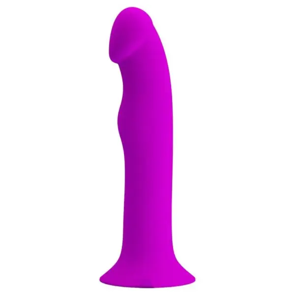 Pretty Love - Vibrador y Estimulador Punto G Morado - Imagen 5