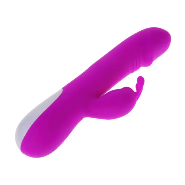 Pretty Love - Flirtation Vibrador con Estimulador Clítoris Robert - Imagen 2