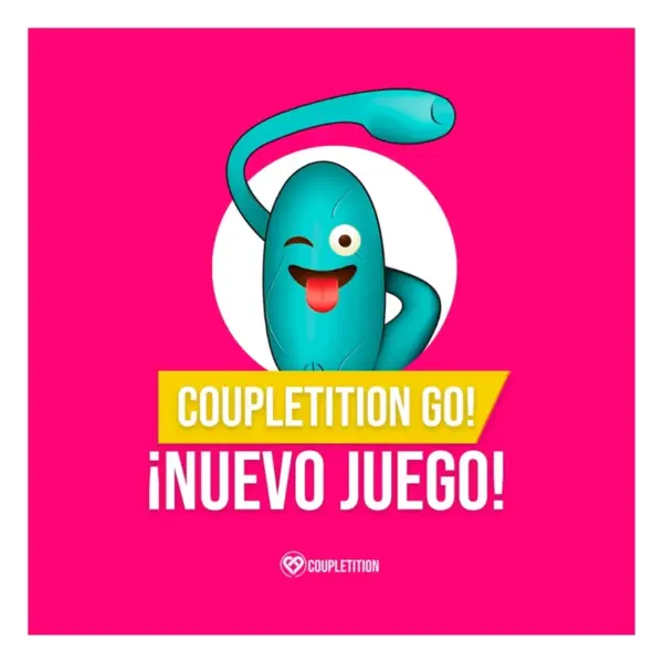 COUPLETITION GO! - Juego Parejas Transgresor - Imagen 4