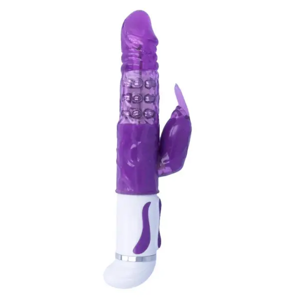 INTENSE - Vibrador rotador lila para placer intenso - Imagen 3