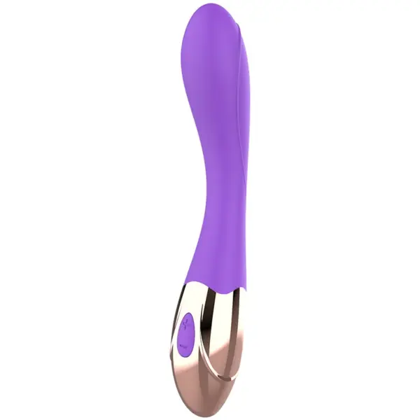 WOMANVIBE - SUNNY VIBRADOR RECARGABLE SILICONA - Imagen 3