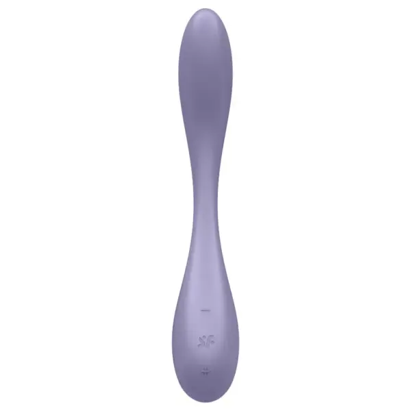 Satisfyer - G-Spot Flex 5 Multivibrador Lila - Imagen 2