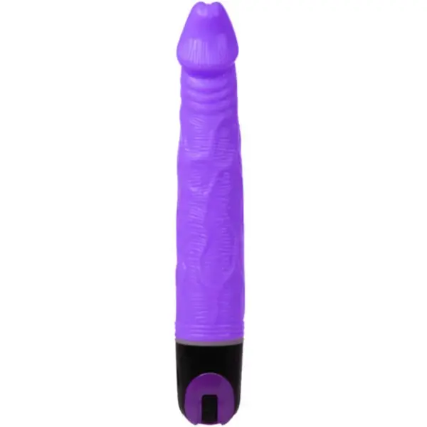 Pretty Love - Vibrador multispeed morado 21.5 cm