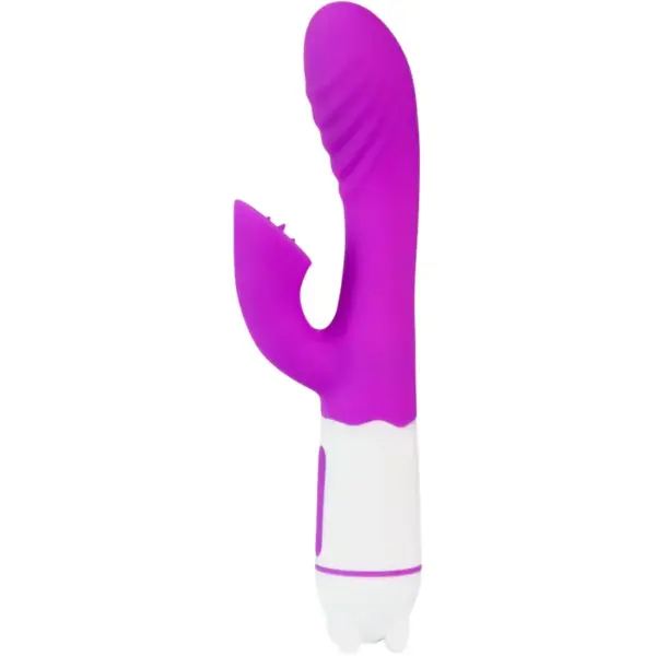 Armony - Happy vibrador & estimulador con lengua recargable violeta