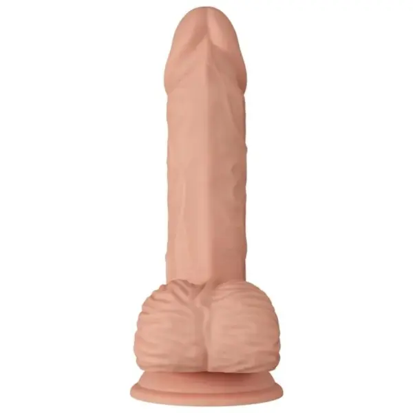 BAILE - Beautiful Encounter Catoblepas Dildo Realístico Flexible 20.6 cm Natural - Imagen 3