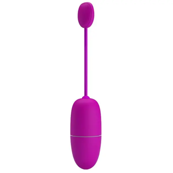 Pretty Love - Huevo vibrador controlado por app violeta - Imagen 3