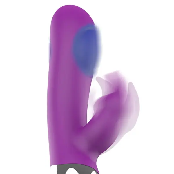 FUN FUNCTION - Combi Double Tapping - Vibrador Rabbit Potente - Imagen 4