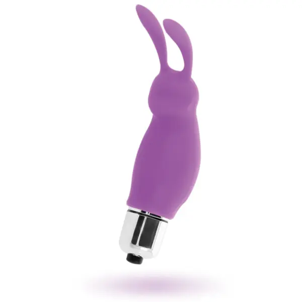 Intense - Vibrador rabbit compacto y potente color lila - Imagen 3