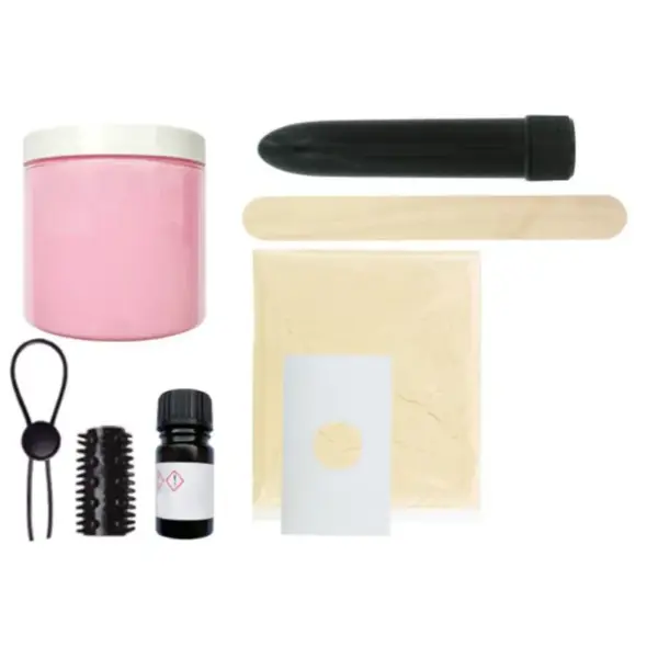 Cloneboy - Kit Clonador de Pene con Vibrador Rosa Fuerte - Imagen 3