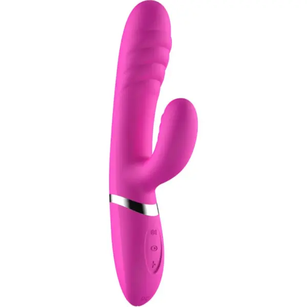 Armony - Vibrador Adela estimulador fucsia de alta calidad