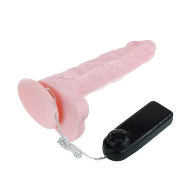 Super Rota Dong - Dildo Realista Rotador de 20.5 cm - Imagen 4