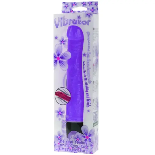 Pretty Love - Vibrador multispeed morado 21.5 cm - Imagen 2