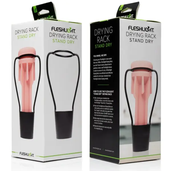 Fleshlight - Stand Dry - Soporte Secado para Juguetes Eróticos - Imagen 5