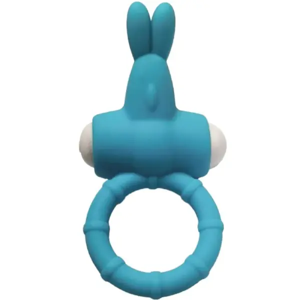 ARMONY - Anillo vibrador de silicona Green para parejas - Imagen 4