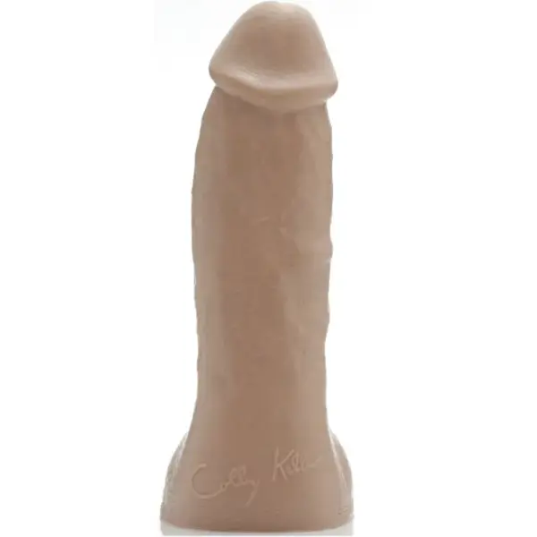 Fleshjack - Dildo Realista Colby Keller 19.5 cm para Placer Intenso - Imagen 3