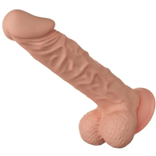 Beautiful Encounter - Dildo Realista Flexible 24 cm Natural